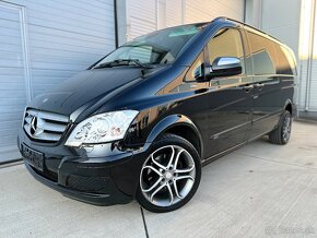 Mercedes Viano 2.2 CDi Ambiente  A/T Lang 2011 - 8