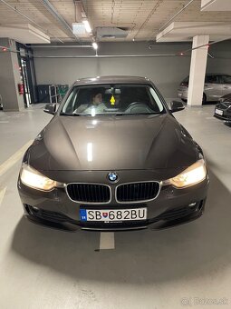 BMW 3 F30 r.v. 2013 2.0d automat - 8