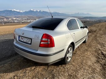 Škoda Octavia 2 1.9 TDi 77kW BKC 2005 Ambiente - 8