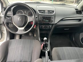 Suzuki Swift 1.2 - 8