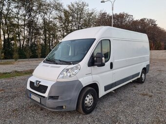 Peugeot Boxer Furgon 2.2 HDi L3H2 2006 - 8