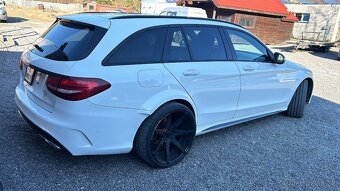 Mercedes c250 AMG 4-matic - 8