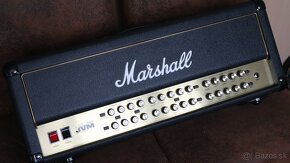 Marshall JVM410HJS Joe Satriani Signature - 2012 - 8