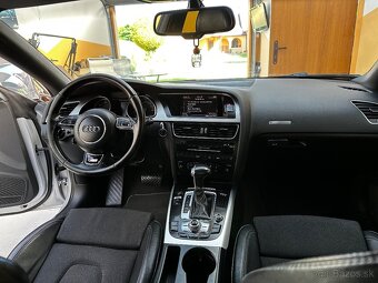 Audi A5 Sportback 2,0TDi S-line - 8