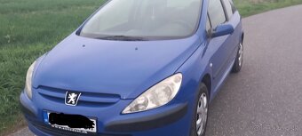 Peugeot 307 - 8