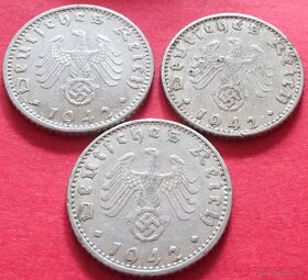 50 reichspfennig 1939-44 - 8