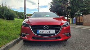 Mazda 3 2.2 D Pulse Edition rv. 2018 135000km, odpočet DPH - 8