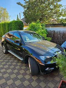 Predám BMW X6 e71 xdrive 5.0 benzín - 8