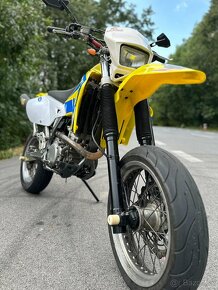 Suzuki drz 400 E - 8