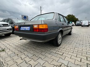 Audi 80 1.6 benzín - 8