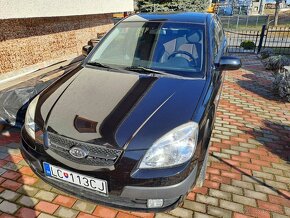 Kia Rio 1.4 16v sporty, benzín/lpg - 8