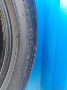 225/55R17 Letné pneu GoodYear RFT - 8