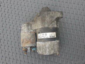 Starter na Renault Clio 1,2 55kw kód motora D4FB7 rok 2002 - - 8