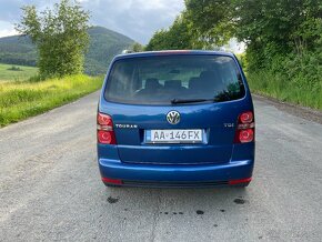 Volkswagen touran 1.9 tdi DSG - 8