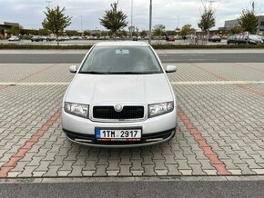 Škoda Fabia 1.4i 16V klima PC TZ TOP STAV - 8