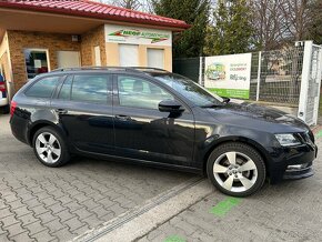 Škoda Octavia Combi 1.5 TGI G-TEC Style DSG - 8