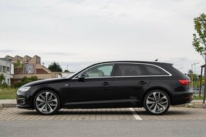 Audi A4 Avant 2.0 TDI 190k Sport S tronic - 8