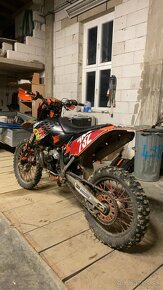 Ktm exc 250 - 8