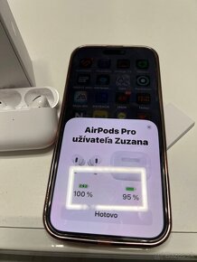 Apple AirPods Pro (2. generácie) s MagSafe puzdrom (USB-C) - 8