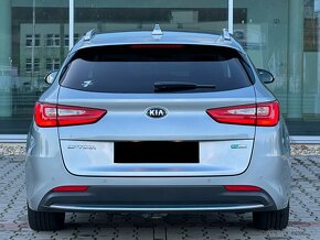 Kia Optima SW SPORTWAGON 2.0 i PLUG IN HYBRID P-HEV 205PK DC - 8