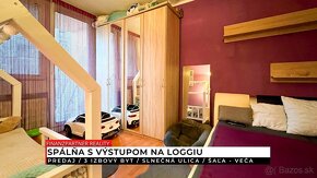 Prerobený 3 izbový byt, Slnečná ulica, Šaľa - Veča - 8