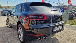 Porsche Macan S Diesel WEBASTO LED PANORAMA - 8