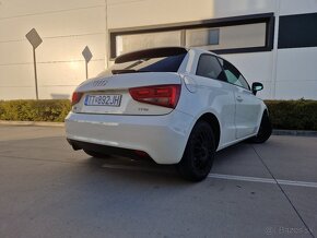 Audi A1 1.2 TFSI Attraction - 8