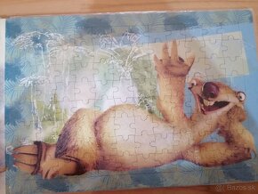 Doba ľadová 3 - Úsvit dinosaurov

Kniha s puzzle

 - 8