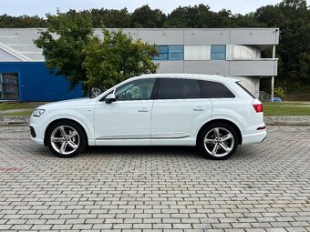 Audi Q7 3.0 TDI 272k quattro tiptronic 8-st.Odpočet DPH - 8