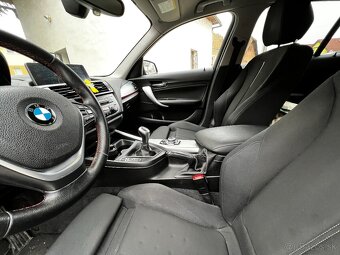 BMW 116d F20 - 8