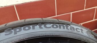 235/35 R19 letné pneumatiky Continental - 8