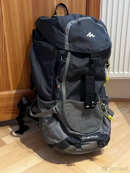 TURISTICKÝ BATOH QUECHUA FORCLAZ 70L - 8