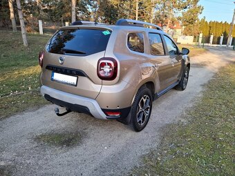 Dacia Duster  1.6i/LPG  4x4  Prestige - 8