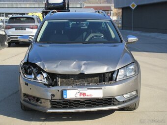 Volkswagen Passat Variant Alltrack 2.0 TDI BMT 177k 4MOTION - 8