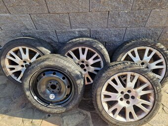 R17 5x108 ,ET 50,7Jx17 - 8