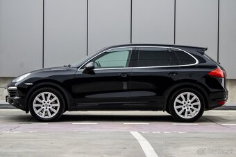 Porsche Cayenne Diesel 245k Tiptronic S - 8