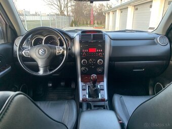 Suzuki Grand Vitara 1.9 DDiS 4x4 - 8