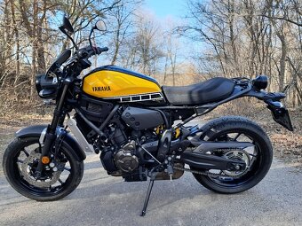 YAMAHA XSR700 60th - 8