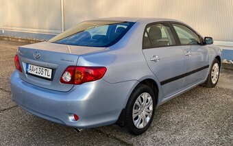 Toyota Corolla 1.6 benzín, r. v. 2010 – nájazd iba 88 tisíc. - 8