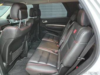 DODGE DURANGO 2019 3,6 AWD 99 000km - 8