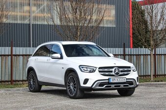 Mercedes GLC SUV 300 E 4MATIC A/T 245KW /AJ NA SPLÁTKY/ - 8