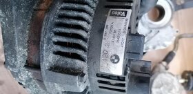 BMW e46 318d 85kw 320d 100kw motor prevodovka a ine - 8