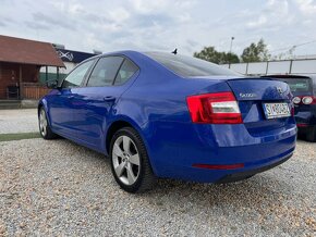 Škoda Octavia III FL, 1.5 TSI, 110 kW, MT/6, rok výroby 2018 - 8