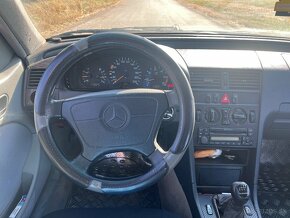 Mercedes w220 C250TD 110kw - 8