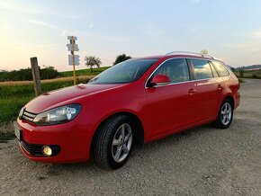 Volkswagen golf 6 Bluemotion - 8