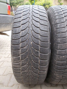 Elektróny Dezent 5x114,3 + 215/60R17 - 8