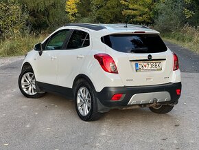 mokka 1.7 4x4 diesel - 8