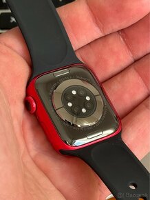 Apple Watch 9 41mm LTE Cellular- 100% zdravie, záruka - 8