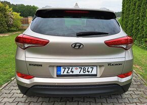 Hyundai Tucson, Navigace, kůže, kamera, Alu 19",po servisu - 8