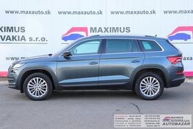 Škoda Kodiaq 2.0 TDI SCR Ambition, 110kW, A7, 5d. 7miest - 8